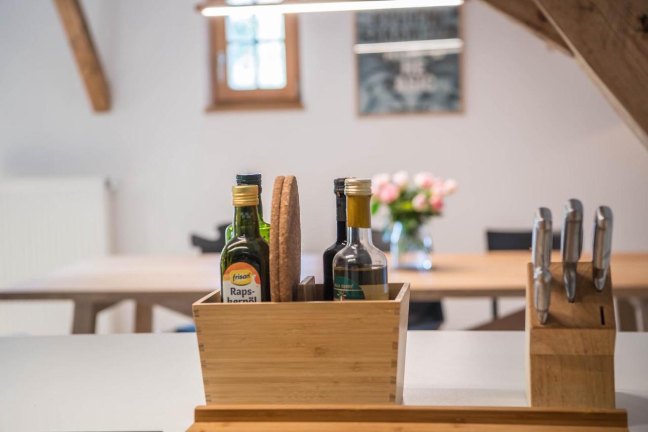 Traum-Ferienwohnung ซีกส์ดอร์ฟ ภายนอก รูปภาพ