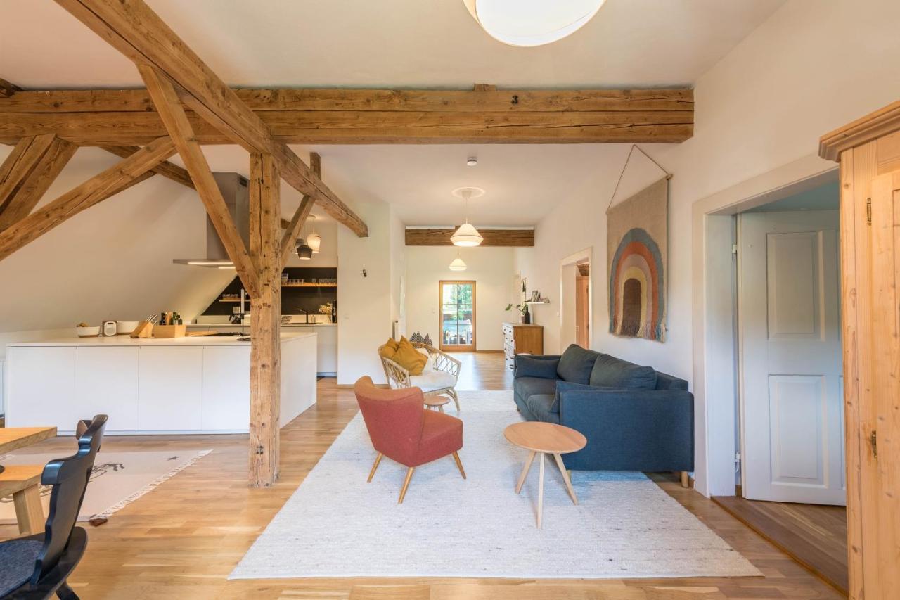Traum-Ferienwohnung ซีกส์ดอร์ฟ ภายนอก รูปภาพ