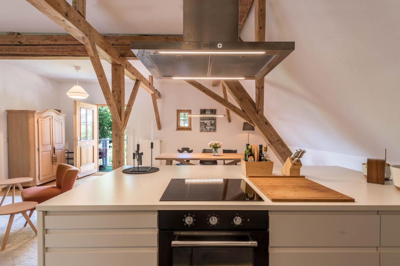 Traum-Ferienwohnung ซีกส์ดอร์ฟ ภายนอก รูปภาพ