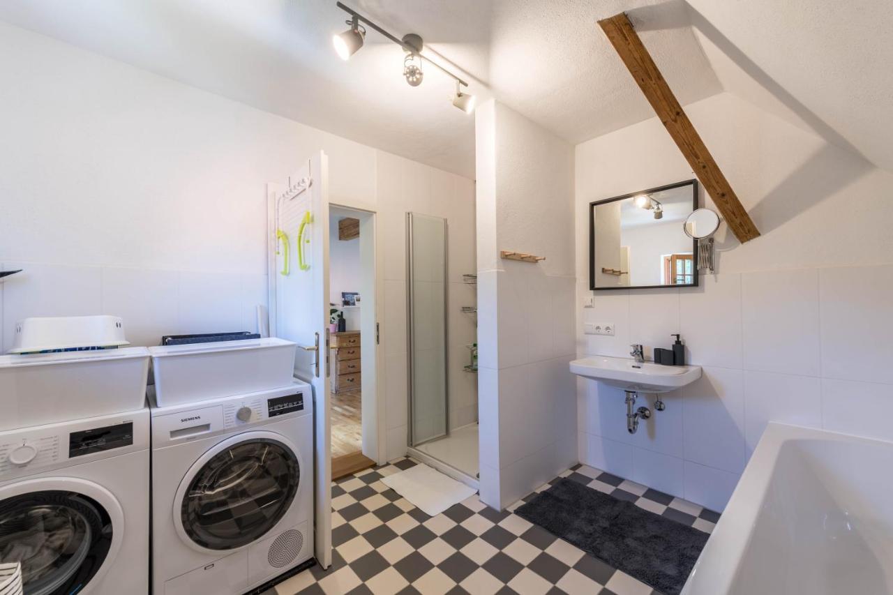 Traum-Ferienwohnung ซีกส์ดอร์ฟ ภายนอก รูปภาพ