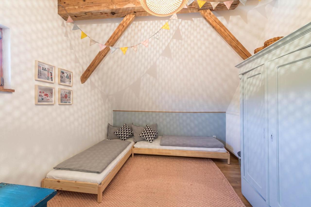 Traum-Ferienwohnung ซีกส์ดอร์ฟ ภายนอก รูปภาพ
