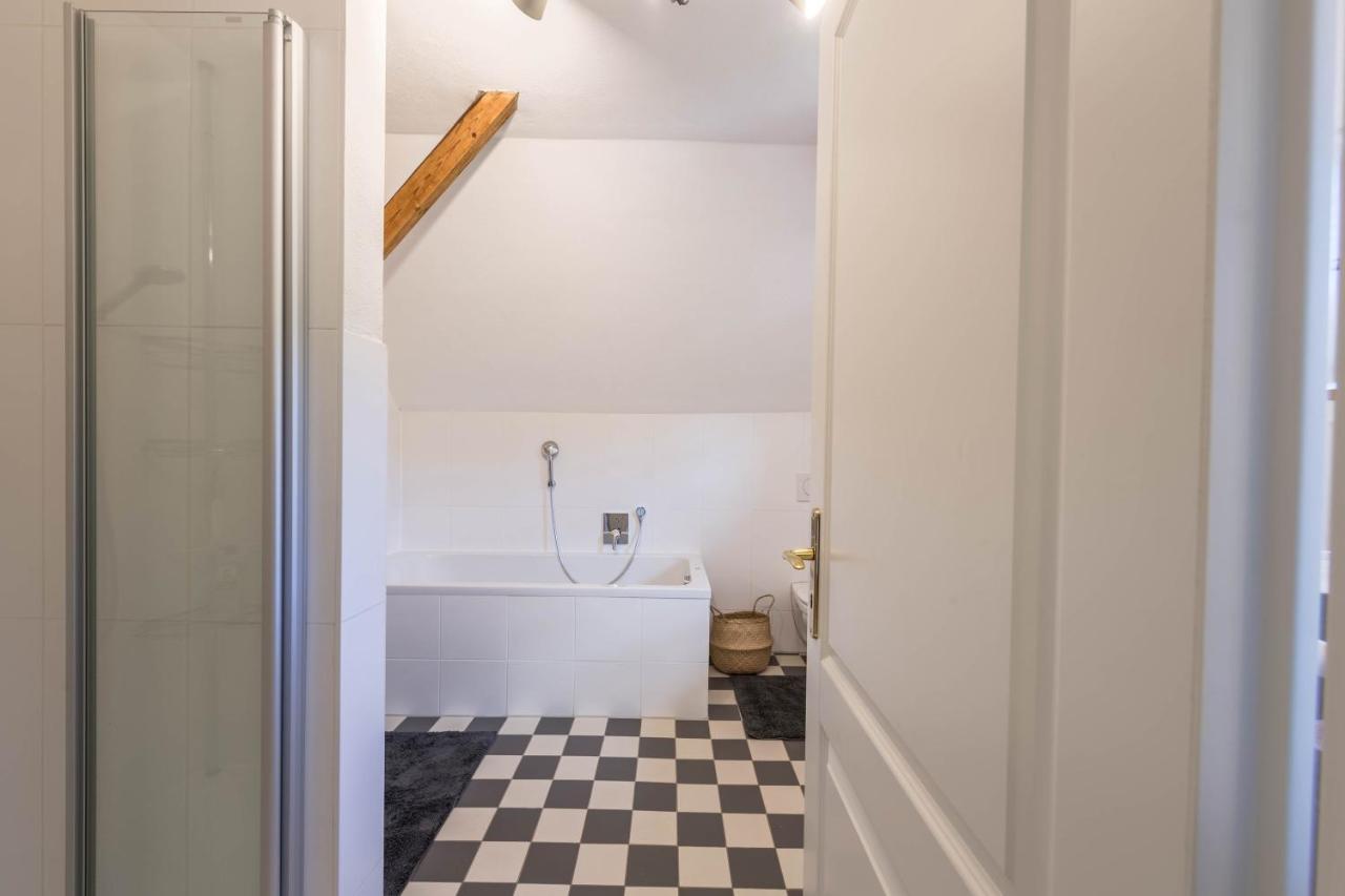 Traum-Ferienwohnung ซีกส์ดอร์ฟ ภายนอก รูปภาพ
